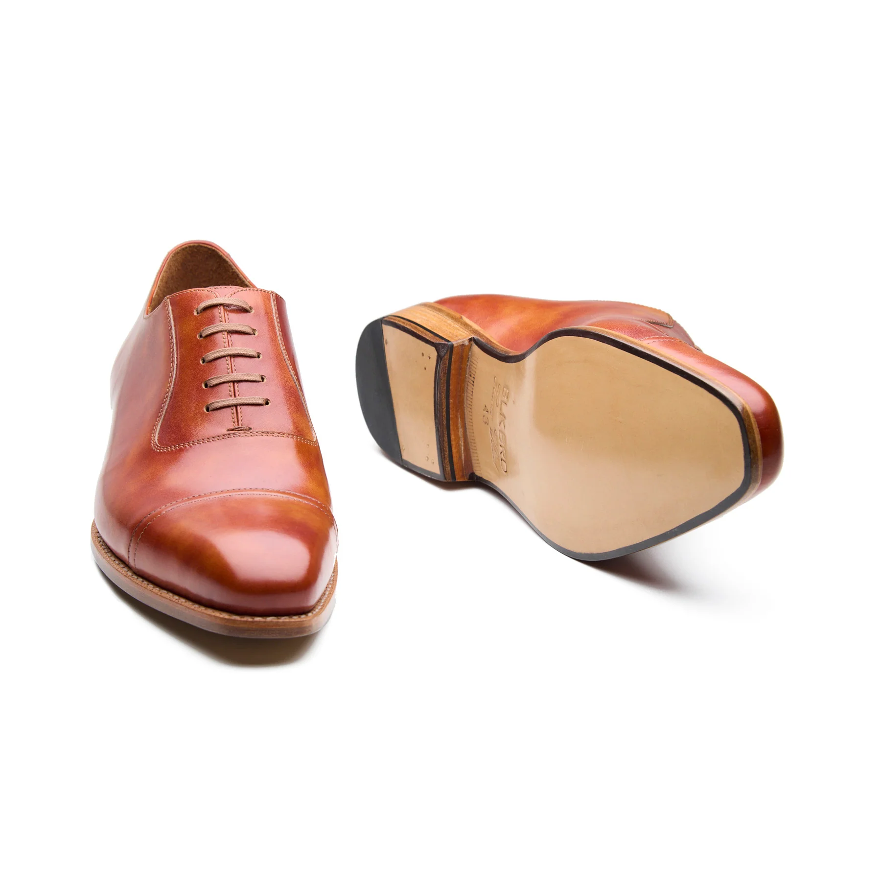 Adele, Adelaide Oxford - SunBurst Museum Calf | Contemporary Classics - Image 5