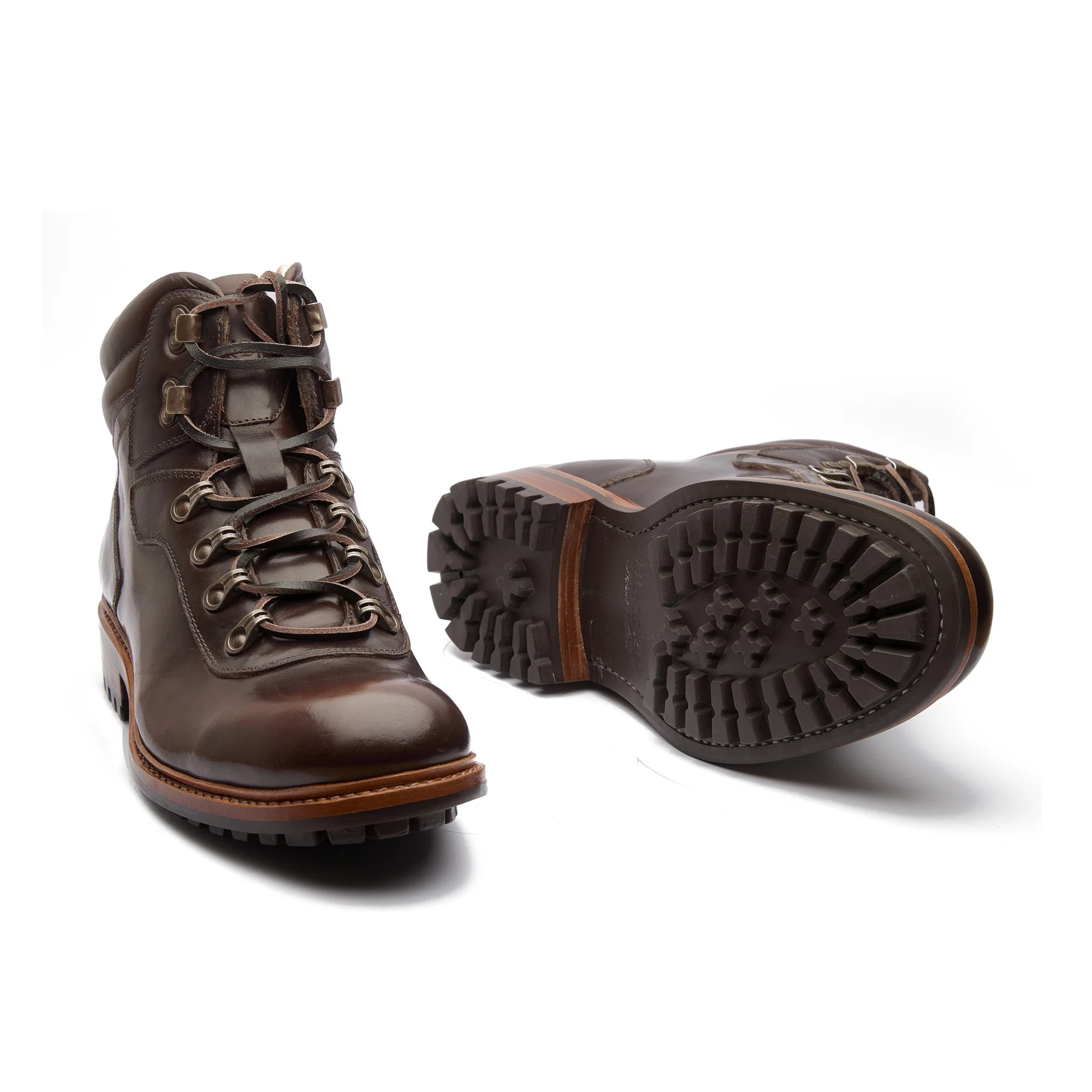 Bulwark, Trek Boot - Brown Chromexcel | Hand Welted Boots 2.0 - Image 5