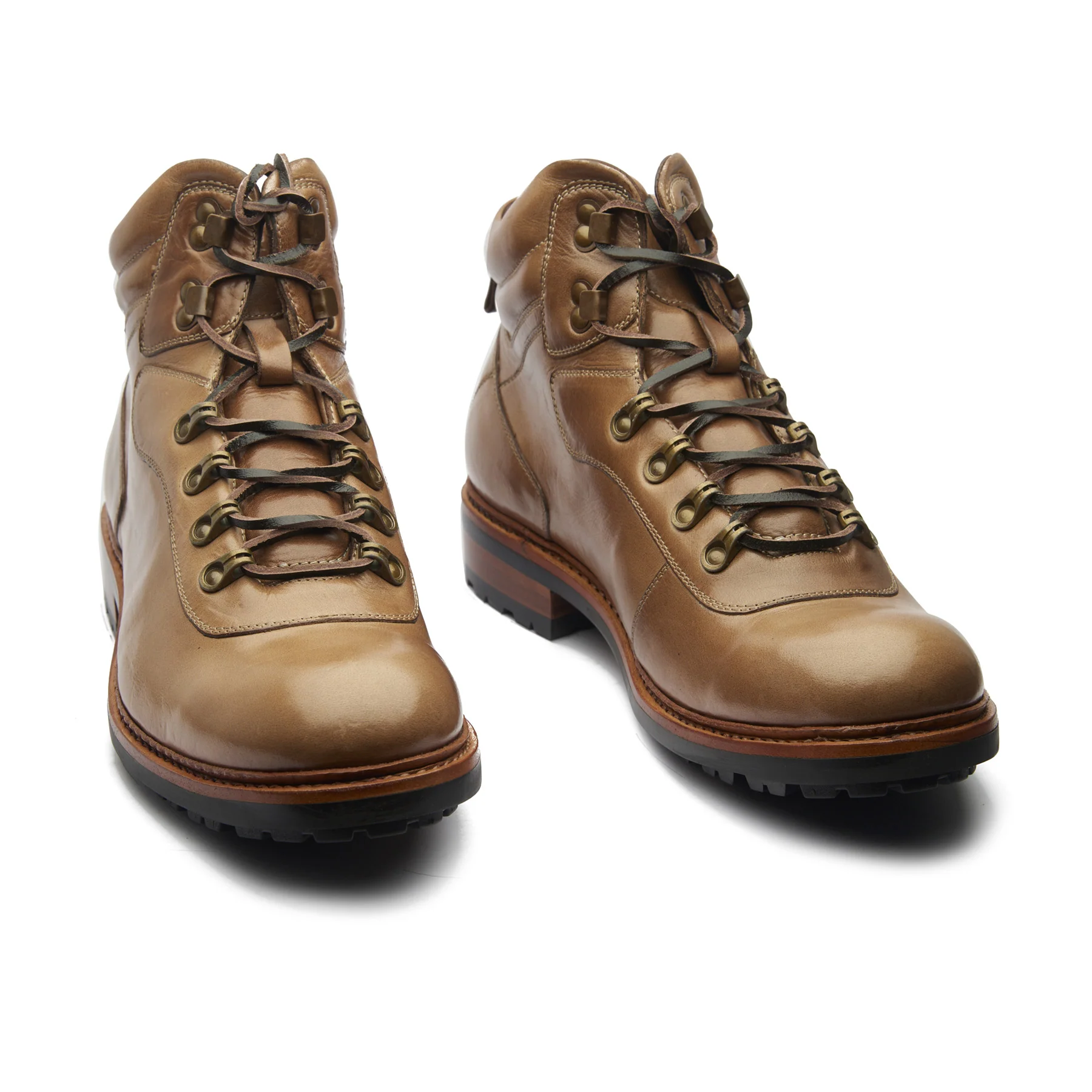 Bulwark, Trek Boot - Natural Chromexcel | Hand Welted Boots 2.0 - Image 4