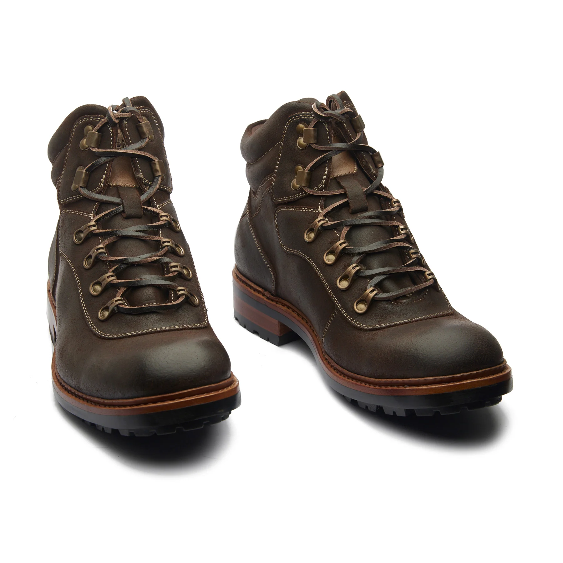 Bulwark, Trek Boot - Waxy Commander Snuff | Hand Welted Boots 2.0 - Image 4