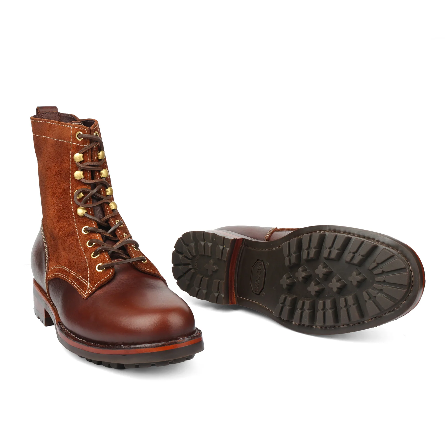 Dakota, Logger Style Derby Boot - Thick Copper | Boot 3.0 - Image 5