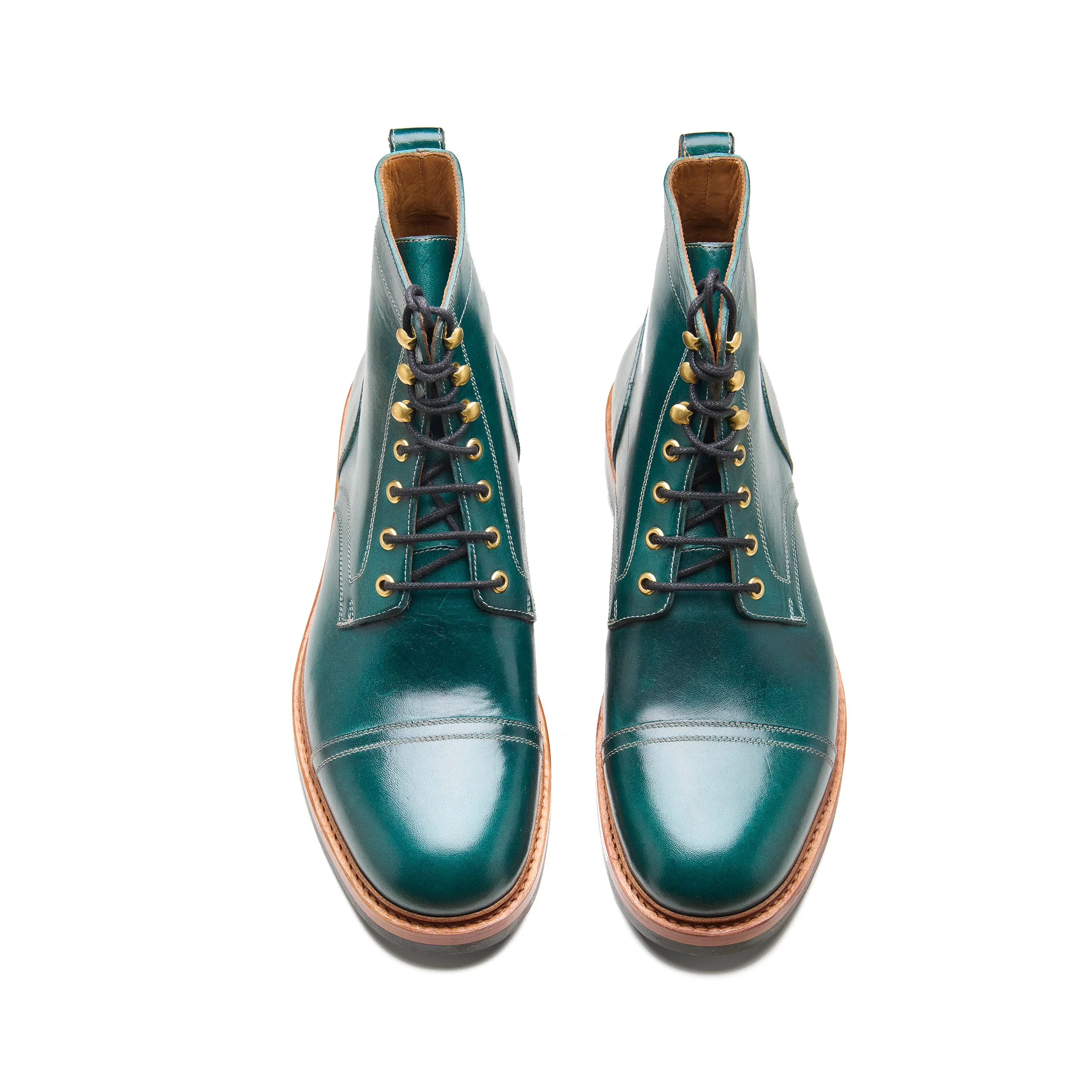 Dixon-Z, Cap-Toe Derby Boot - Badalassi Carlo Ortensia | Boots 3.0 - Image 2
