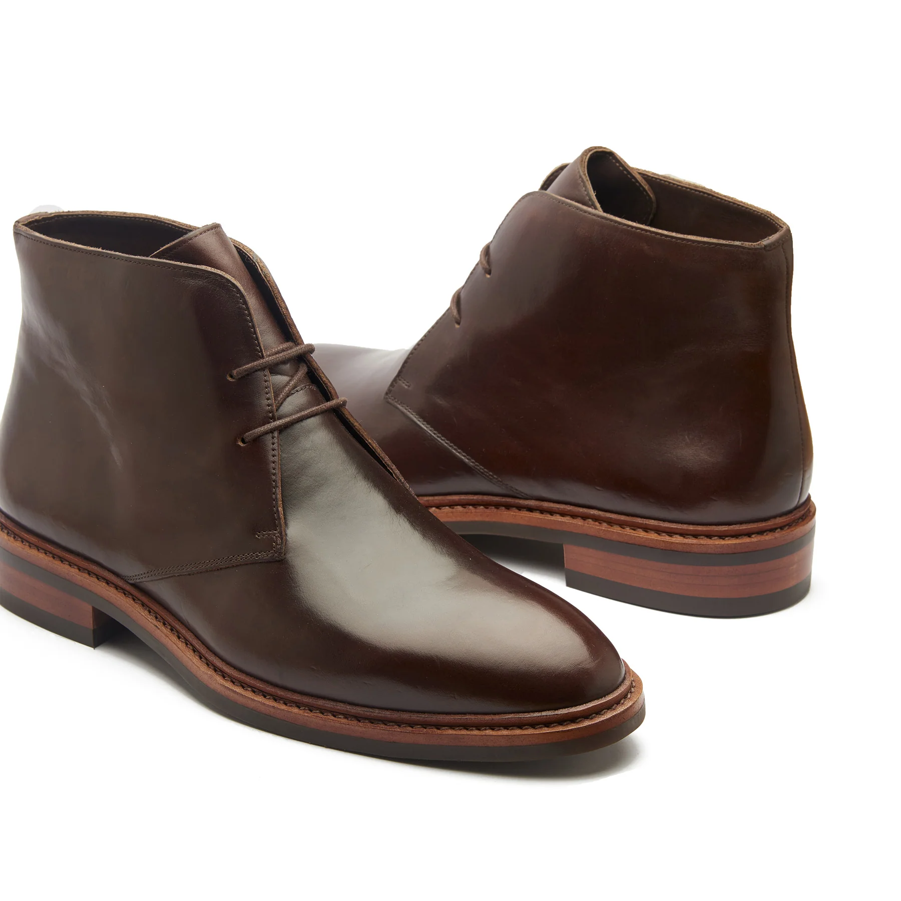 Fenrir, Chukka Boot - Brown Chromexcel | Hand Welted Boots 2.0 - Image 3