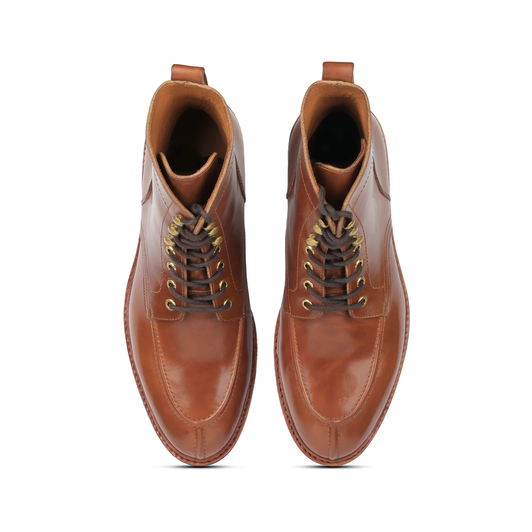 Fred, Norwegian Toe Boot - Toscanello Horserump | Hand Welted Boots 2.0 - Image 2