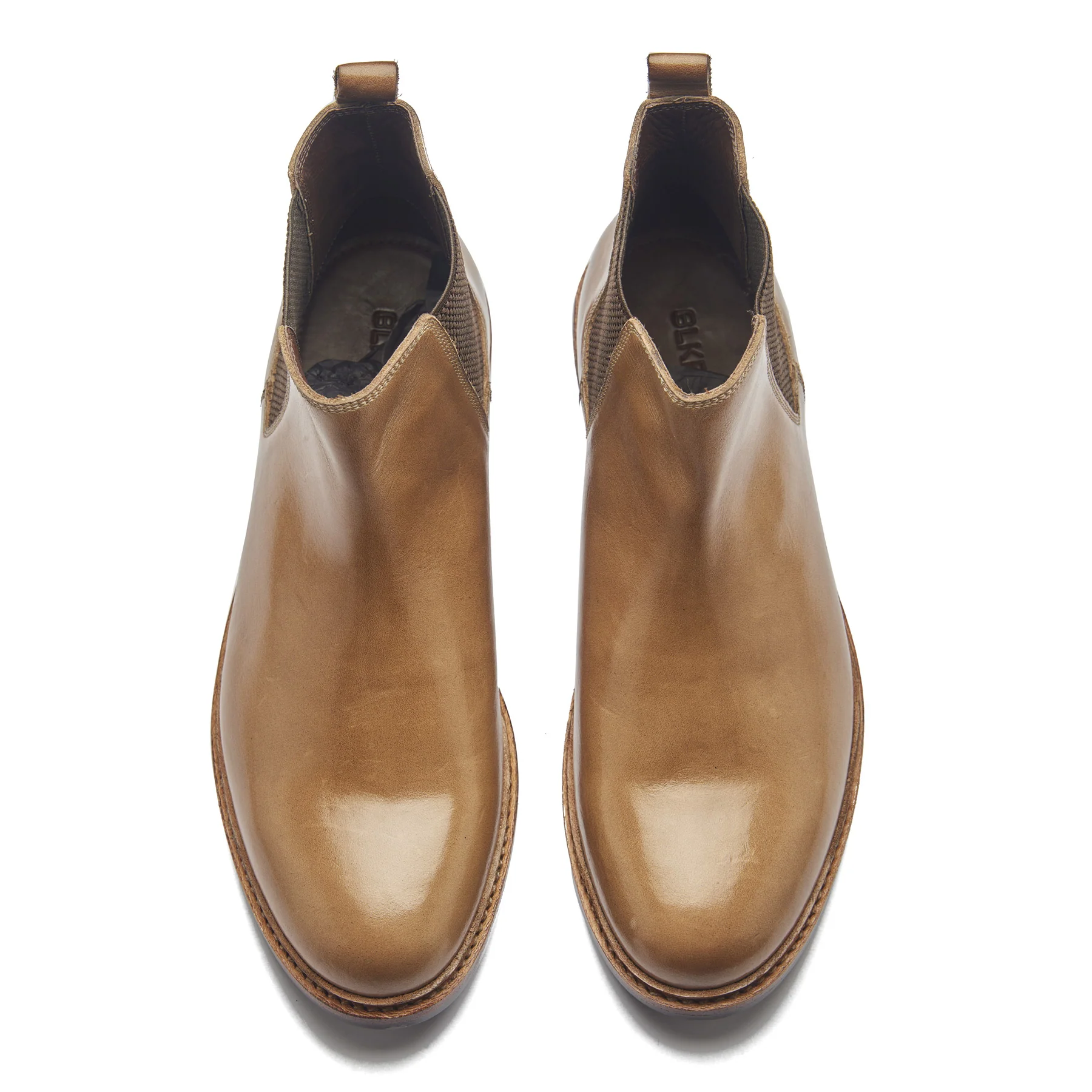 Harley, Chelsea Boot - Natural CXL | Hand Welted Boots 2.0 - Image 2