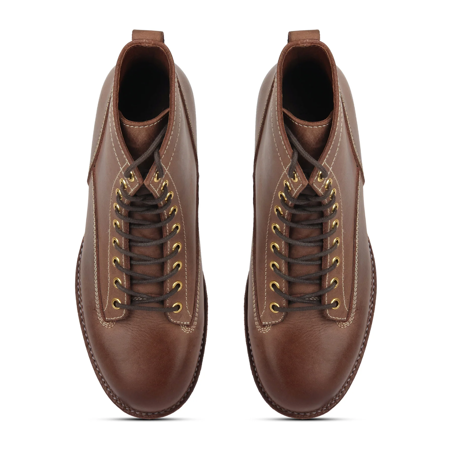 Kodiak, Lace-to-Toe Boot - Thick Chocolate | Boot 3.0 - Image 2