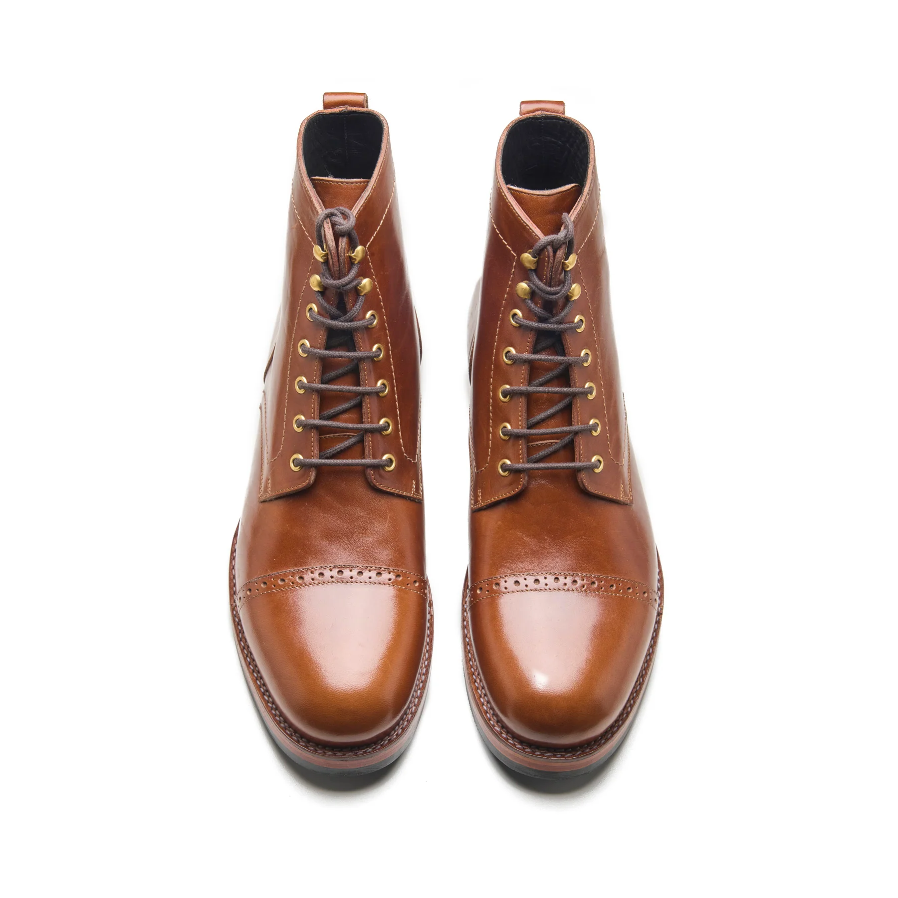 Luchador-Z, Service Boot - Toscanello Horserump | Boots 3.0 - Image 2