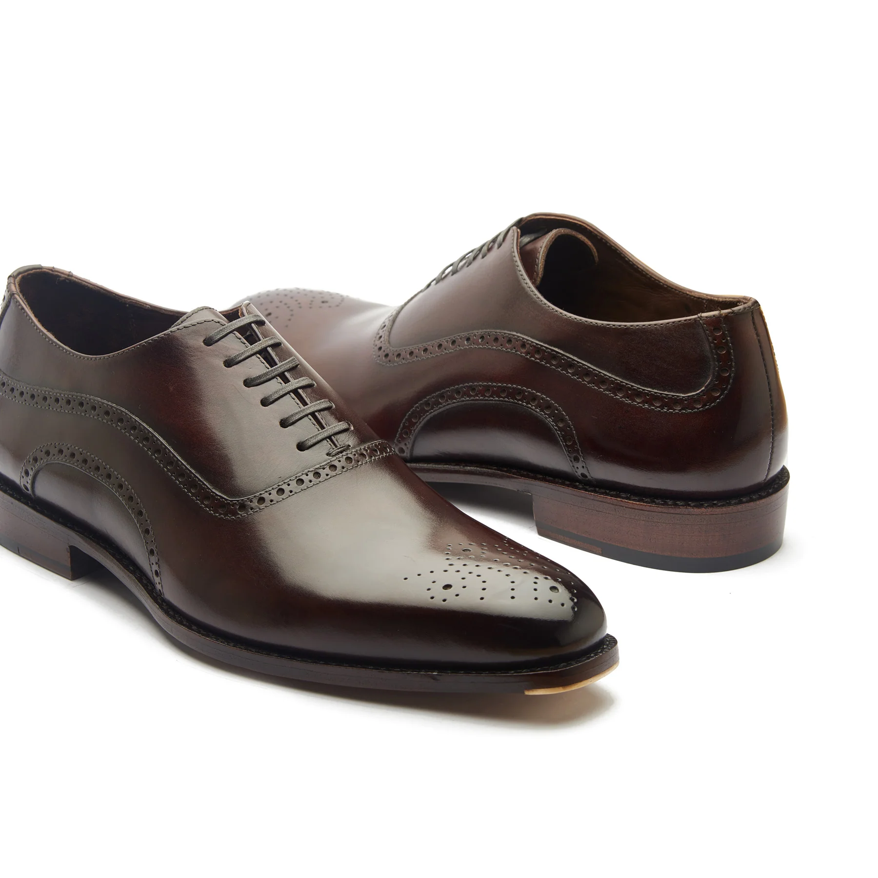 Meridius, Contemporary Balmoral - Chestnut | Classics - Image 3