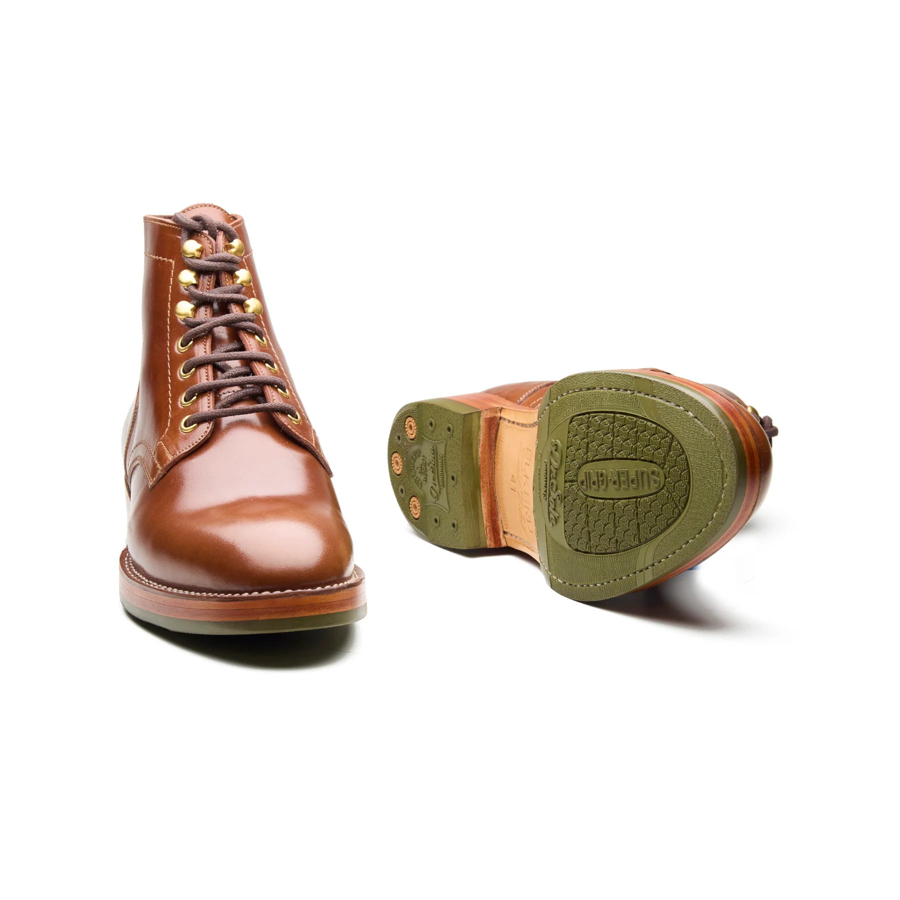 Rudiger-X, Service Boot - Toscanello Horserump | Service Boots - Image 4