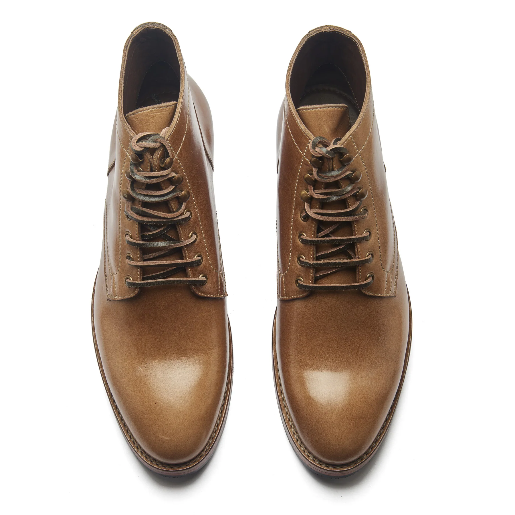 Rudiger-X, Service Boot - Chromexcel Natural | Service Boots - Image 2