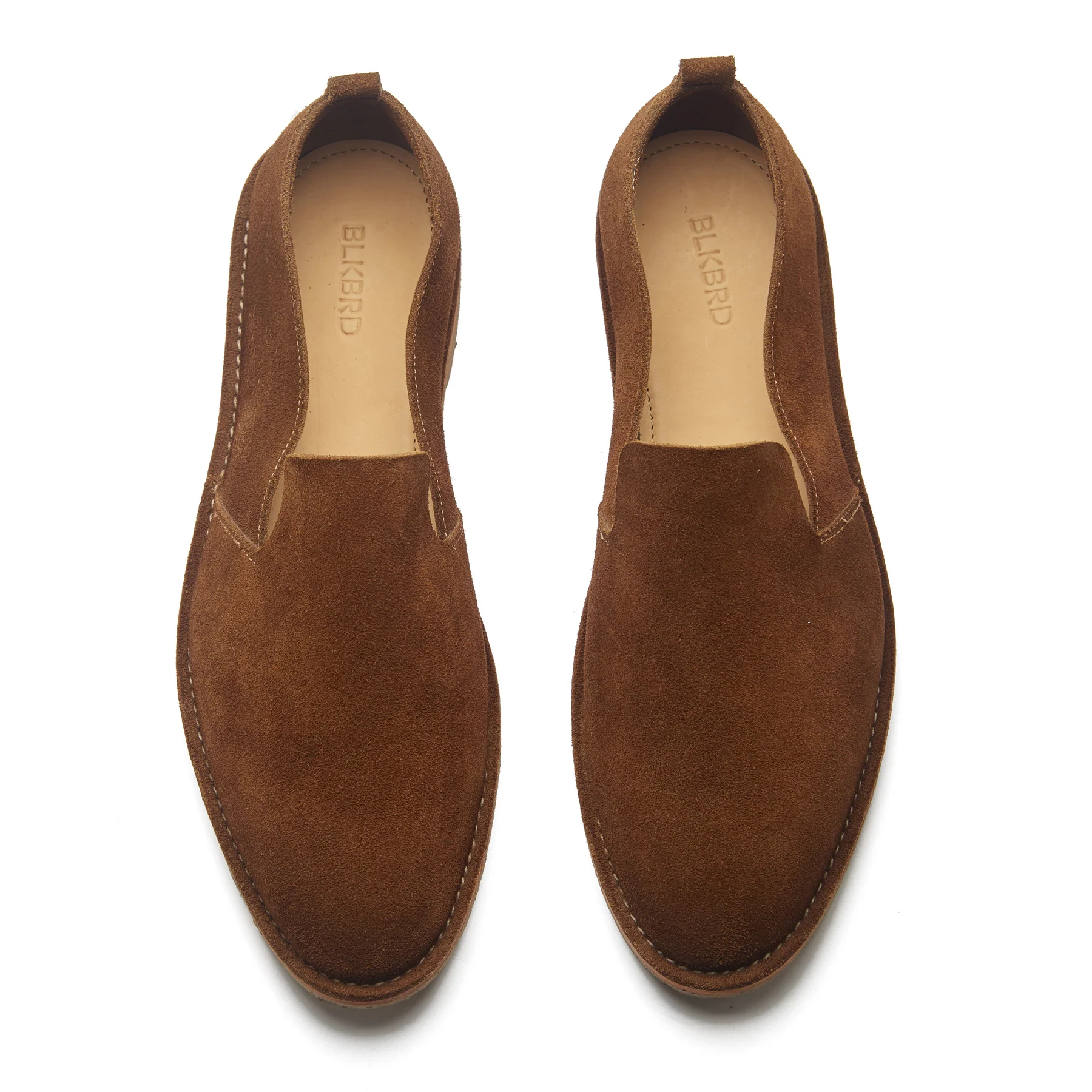 Travers, All in One Slipon - Kudu Reverse Snuff | Summer Classics - Image 2