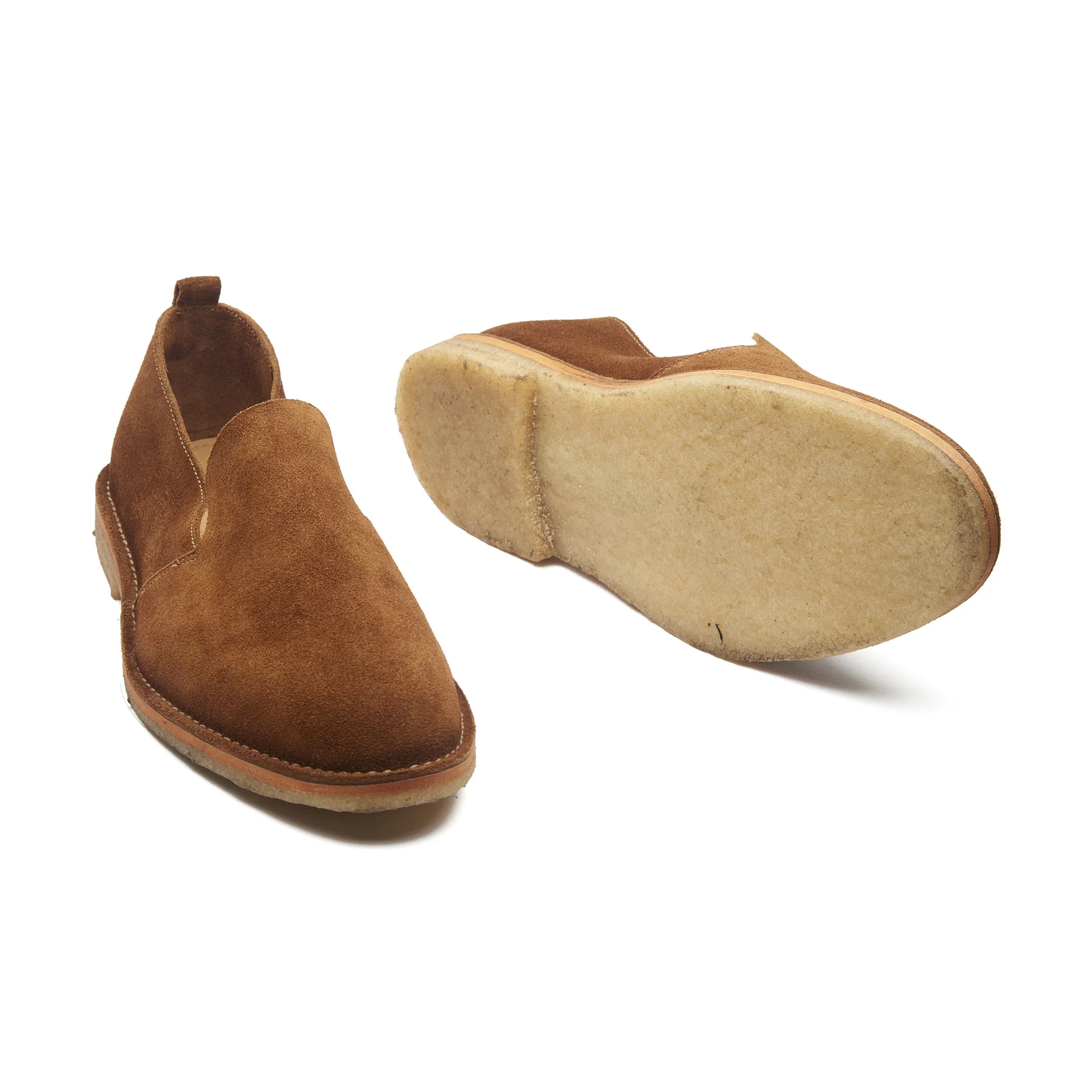 Travers, All in One Slipon - Kudu Reverse Snuff | Summer Classics - Image 5