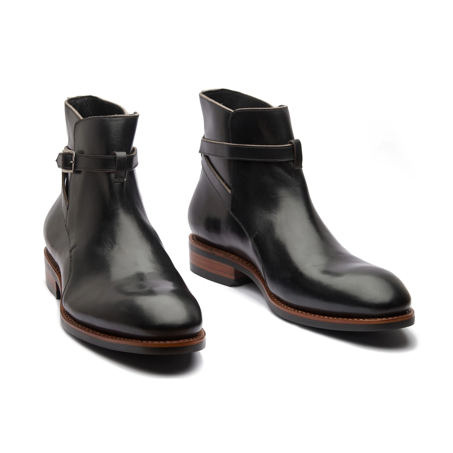 Umaid, Jodhpuri Boot - Black Chromexcel | Boots 2.0 - Image 5