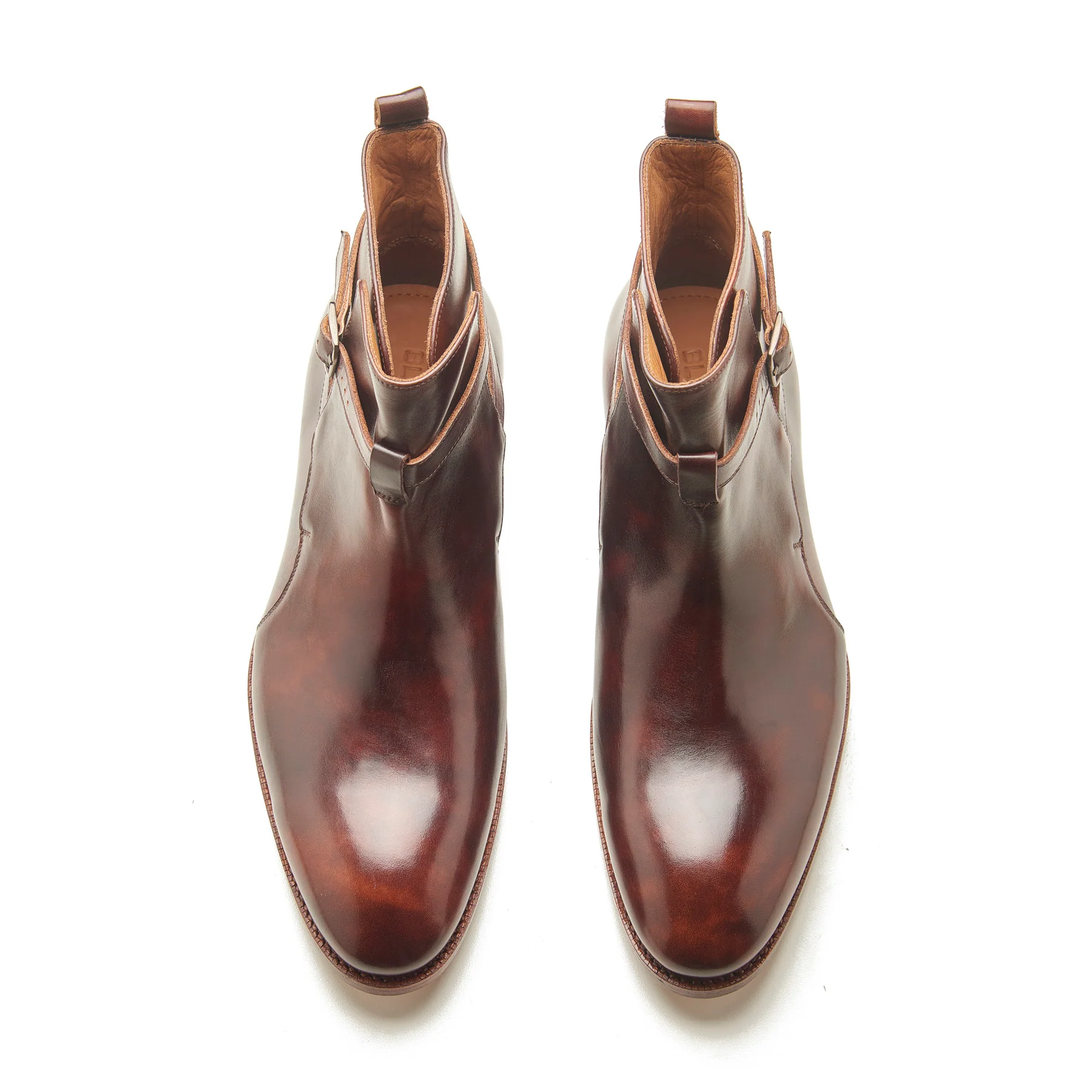 Umaid, Jodhpuri Boot - Chestnut Museum Calf | Contemporary Classics - Image 4