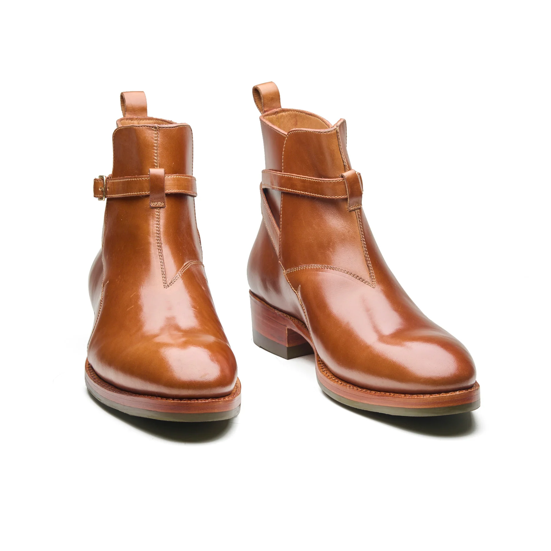 Umaid-X, Jodhpuri Boot - Toscanello Horserump | Boots 3.0 - Image 4